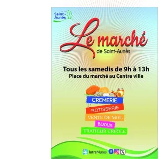 marché de st Aunès marché de st Aunès