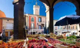 marché vias marché vias