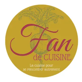 Logo Fan de Cuisine : La cuisine pour se rencontrer autrement 
