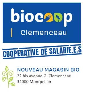 Biocoop Clemenceau