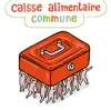 logo caisse alimentaire commune