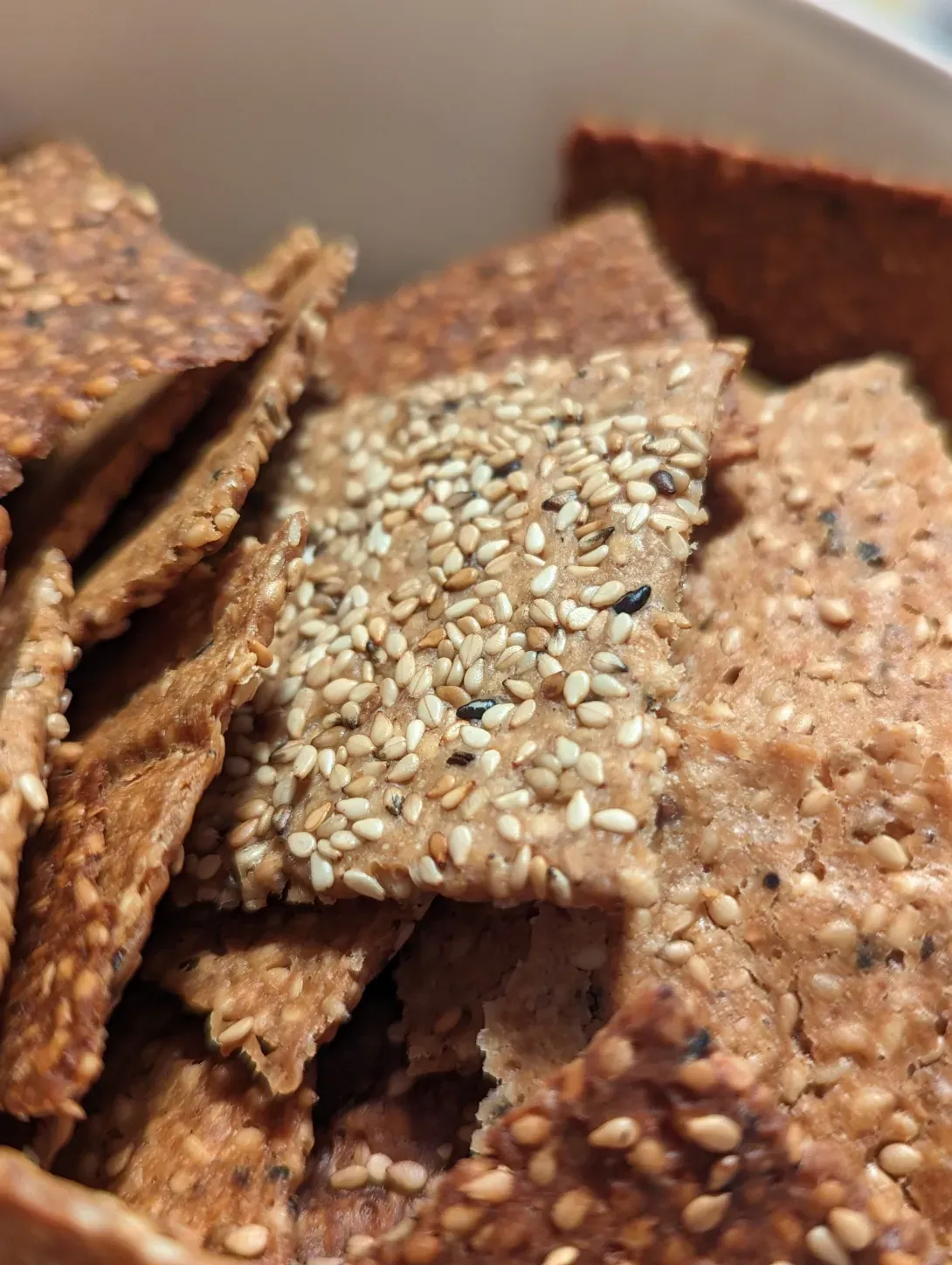 crackers