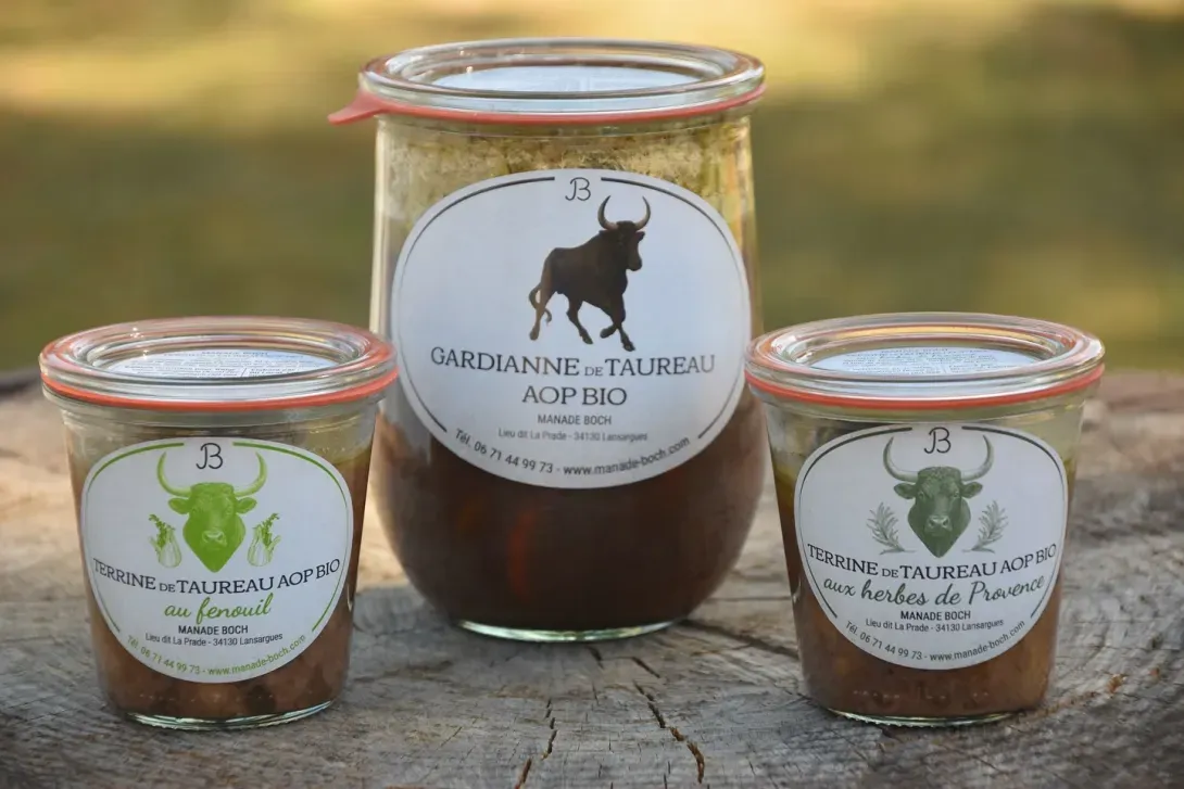 Nos produits
