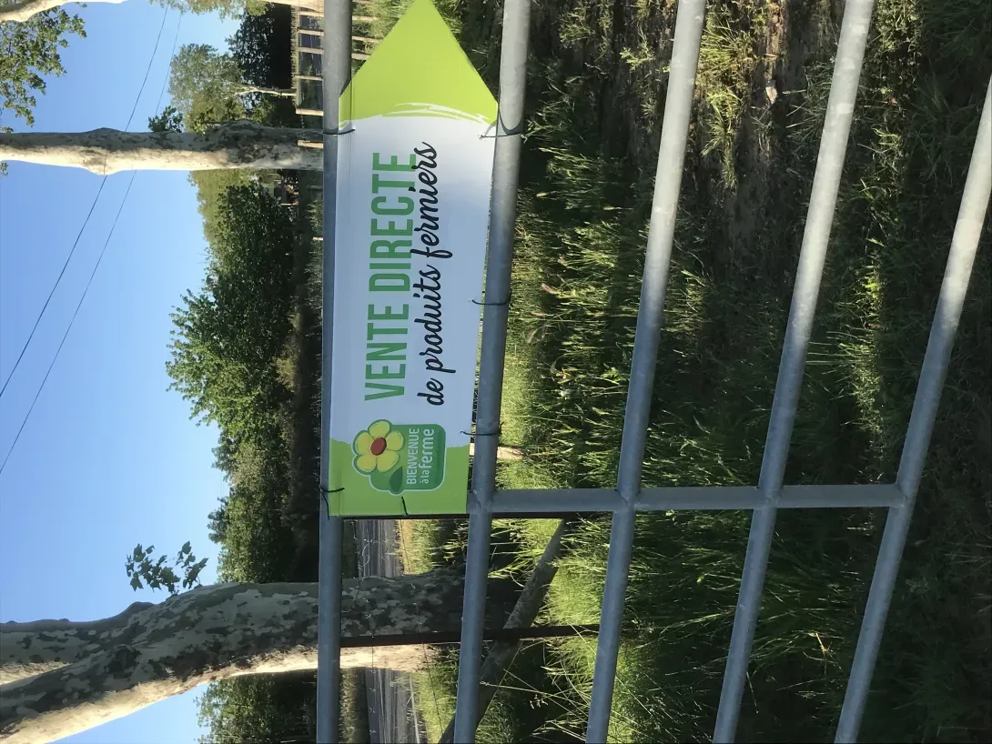 boutique a la ferme