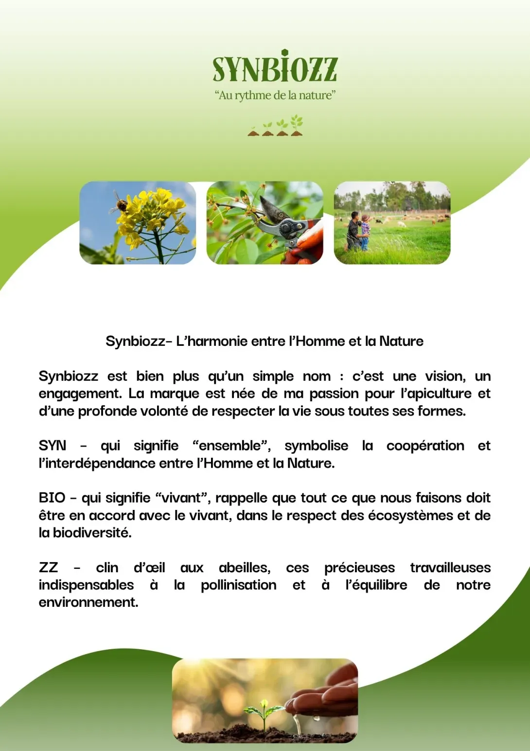 SYNBIOZZ 