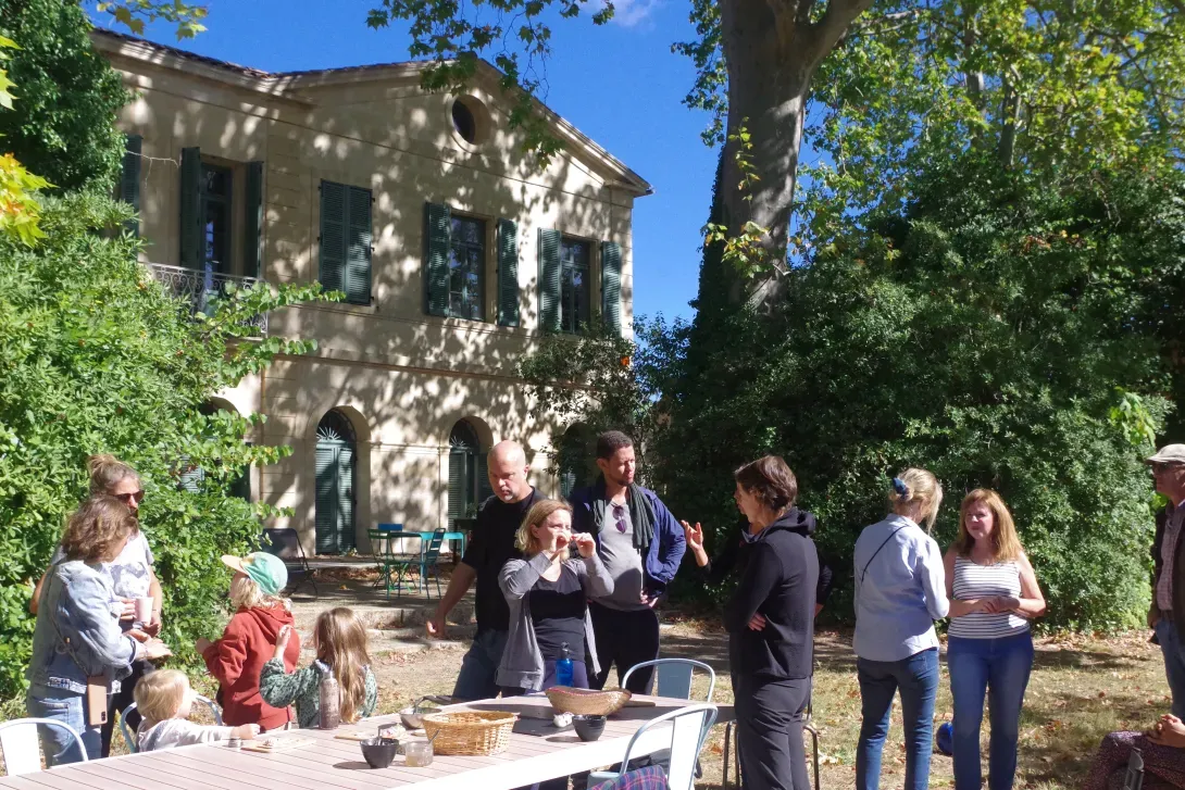 Visuel Oasis Fontmarie