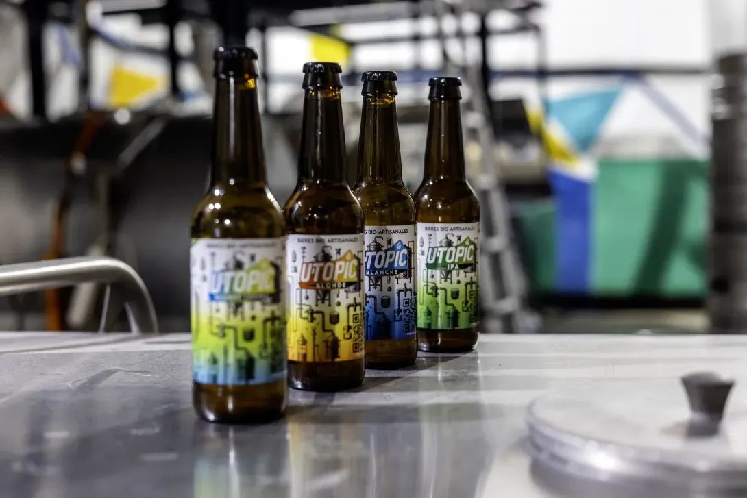 bières UTOPIC