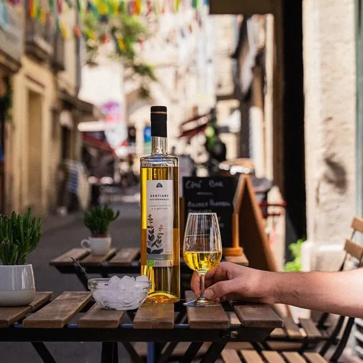 Comptoir cévenol