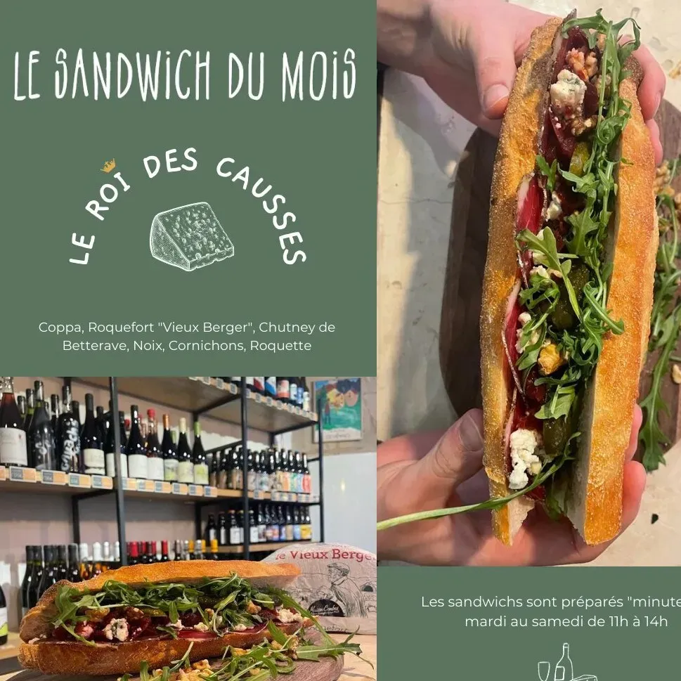 Comptoir cévenol